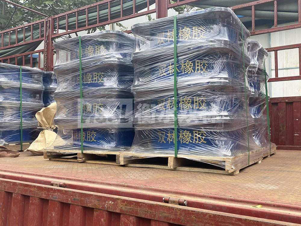 高阻尼橡膠支座(HDR) 